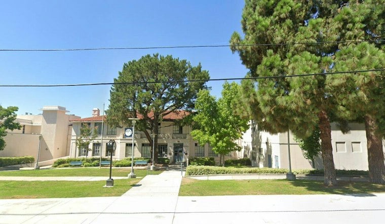 La Crescenta Student Aide, 22, Arrested Over Messages Sent to Teen at Crescenta Valley High
