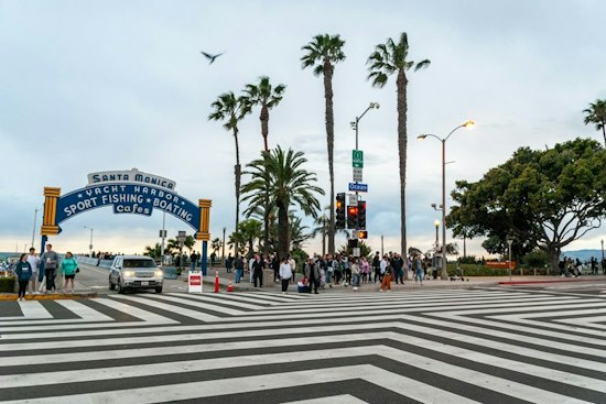 LA Drivers Could Soon Face $63 Fines for Parking Too Close to Crosswalks