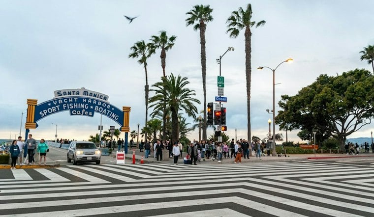 LA Drivers Could Soon Face $63 Fines for Parking Too Close to Crosswalks