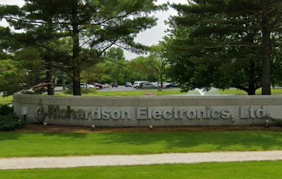 La Fox Battery Maker Bets Big as Illinois Scrambles to Avoid 2028 Power Crunch