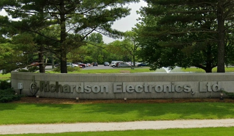 La Fox Battery Maker Bets Big as Illinois Scrambles to Avoid 2028 Power Crunch