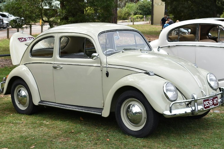 La Grange Trunk-or-Treat Car Show Draws 400 Fans, Hearses and a 16-Year Restoration