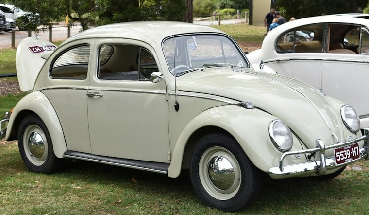 La Grange Trunk-or-Treat Car Show Draws 400 Fans, Hearses and a 16-Year Restoration