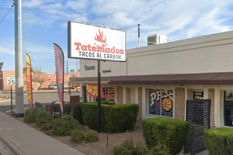 La Hamburguesa Trades Its Truck Window for a Seventh Street Storefront
