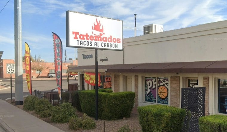 La Hamburguesa Trades Its Truck Window for a Seventh Street Storefront