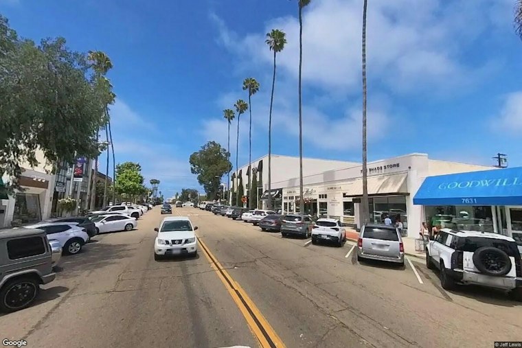 La Jolla's $7.4M Girard Avenue Makeover Pushed to Early 2027, No Firm Date Yet