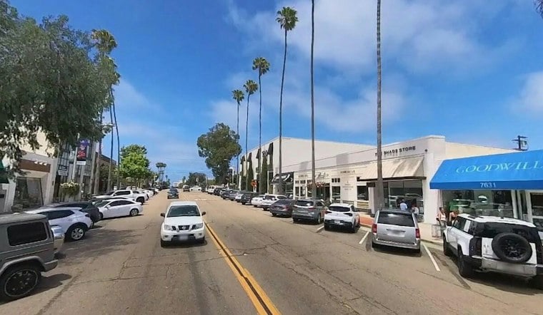 La Jolla's $7.4M Girard Avenue Makeover Pushed to Early 2027, No Firm Date Yet