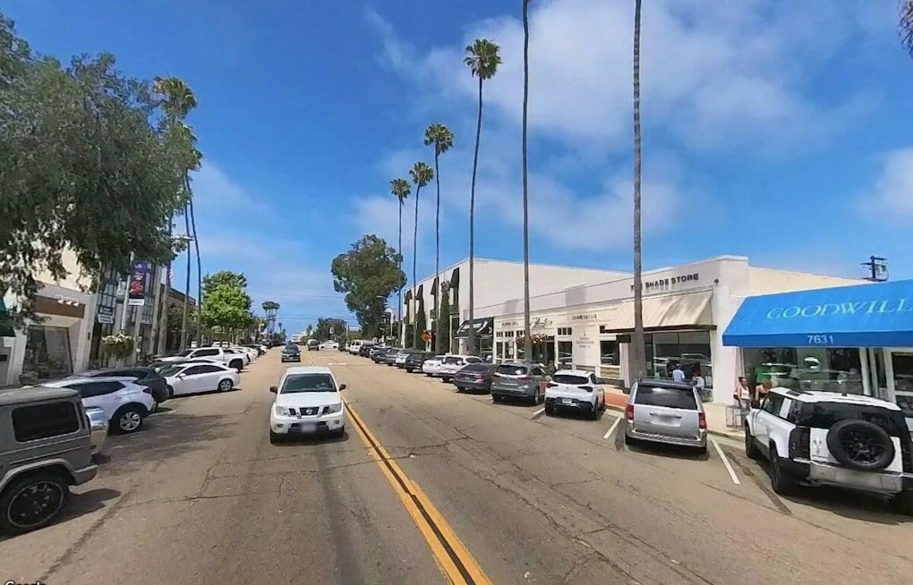 La Jolla's $7.4M Girard Avenue Makeover Pushed to Early 2027, No Firm Date Yet