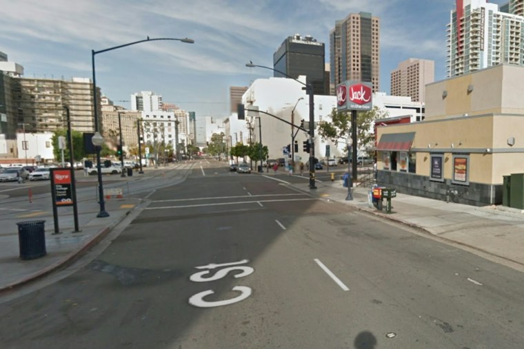 La Mesa Handyman Nearly Loses Leg After Pit Bull Attack Downtown While Helping Homeless