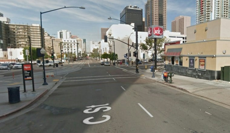 La Mesa Handyman Nearly Loses Leg After Pit Bull Attack Downtown While Helping Homeless