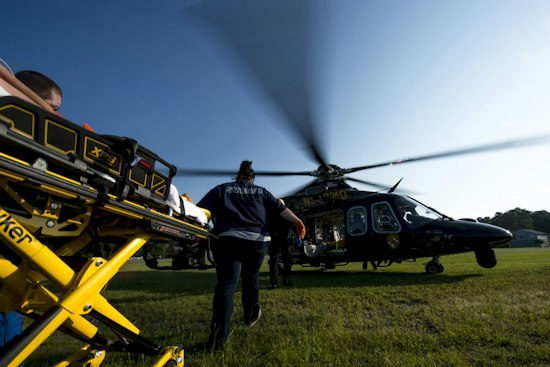 La Plata Man, 40, Shot in Chest in Domestic Dispute, Airlifted to Baltimore
