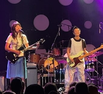 LA Punk Band The Linda Lindas Bring Major-Label Tour to Tampa's Orpheum