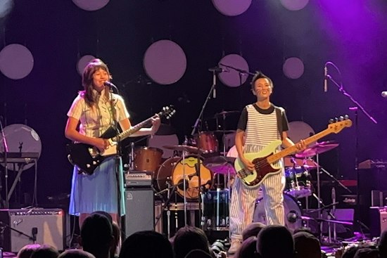 LA Punk Band The Linda Lindas Bring Major-Label Tour to Tampa's Orpheum