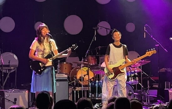 LA Punk Band The Linda Lindas Bring Major-Label Tour to Tampa's Orpheum