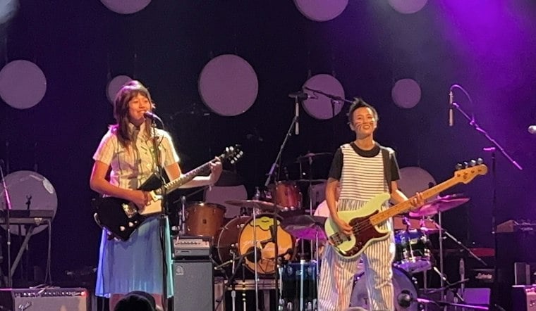 LA Punk Band The Linda Lindas Bring Major-Label Tour to Tampa's Orpheum
