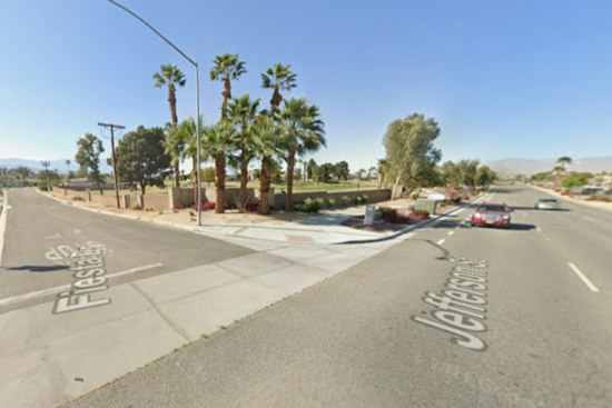 La Quinta Deputy Hospitalized After Vehicle Strikes Him During Traffic Stop