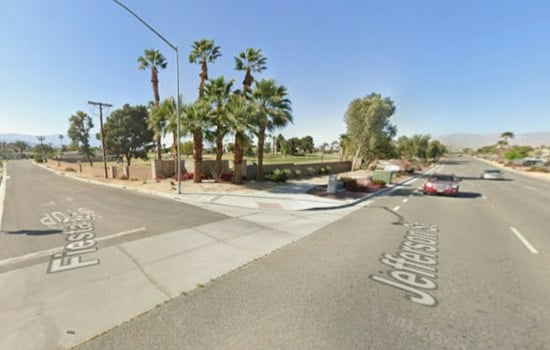 La Quinta Deputy Hospitalized After Vehicle Strikes Him During Traffic Stop
