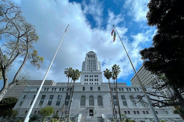 LA's 121-Year-Old Public Works Board Could Quietly Vanish Under Measure LA