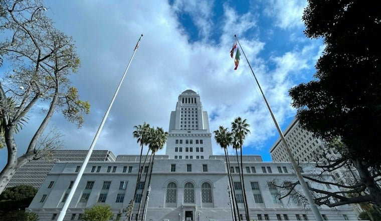 LA's 121-Year-Old Public Works Board Could Quietly Vanish Under Measure LA