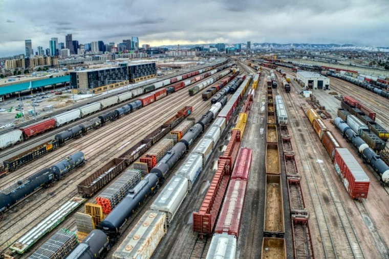LA's Parallel Systems Nabs $100M to Scale Self-Driving Freight Trains