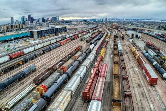 LA's Parallel Systems Nabs $100M to Scale Self-Driving Freight Trains