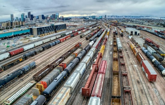 LA's Parallel Systems Nabs $100M to Scale Self-Driving Freight Trains