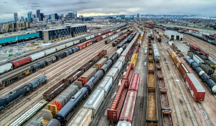 LA's Parallel Systems Nabs $100M to Scale Self-Driving Freight Trains