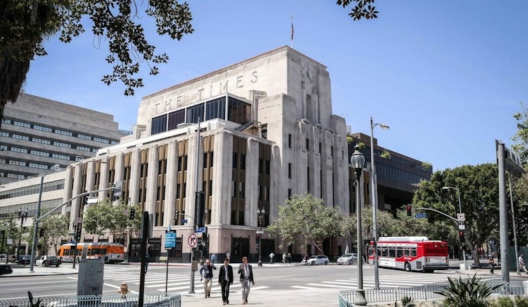 LA Times Owner's Daughter Slams Paper Over Israeli Tourism Ad's Borderless Map