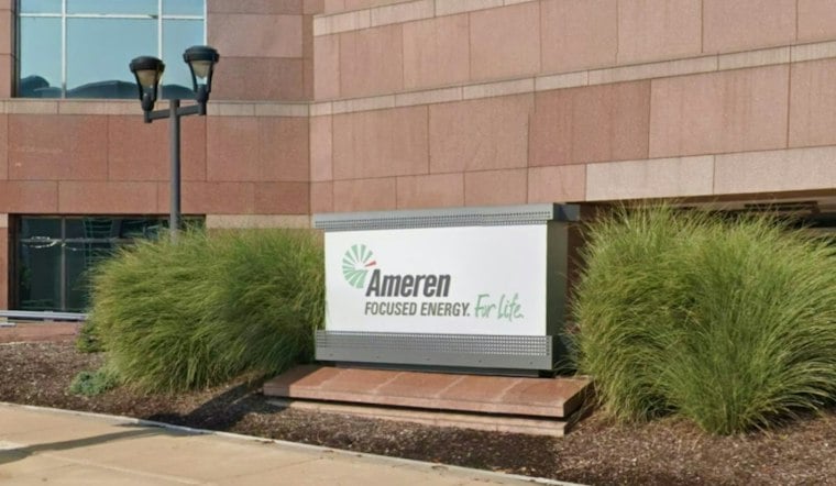 Labadie Neighbors Rally in St. Louis as Ameren Delays Coal Plant Closure to 2042