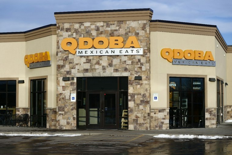 Lacey Welcomes New QDOBA at Hogum Bay Town Center, Local Teen Gives It Two Thumbs Up