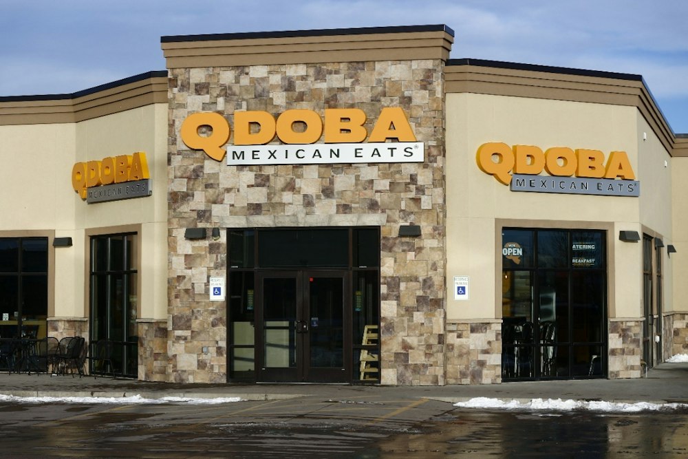 Lacey Welcomes New QDOBA at Hogum Bay Town Center, Local Teen Gives It Two Thumbs Up