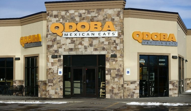 Lacey Welcomes New QDOBA at Hogum Bay Town Center, Local Teen Gives It Two Thumbs Up