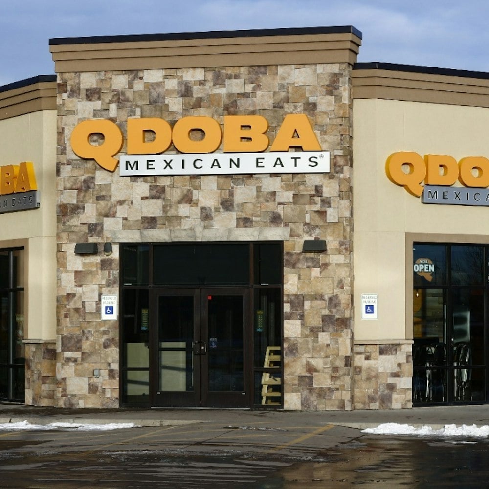 Lacey Welcomes New QDOBA at Hogum Bay Town Center, Local Teen Gives It Two Thumbs Up