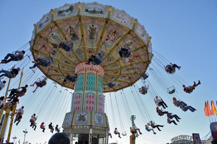 Ladson's Coastal Carolina Fair Opens With 80-Plus Rides, Daily Safety Checks