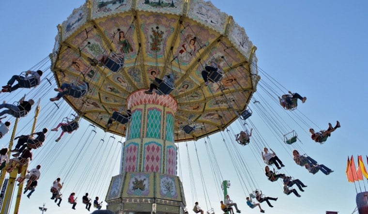 Ladson's Coastal Carolina Fair Opens With 80-Plus Rides, Daily Safety Checks