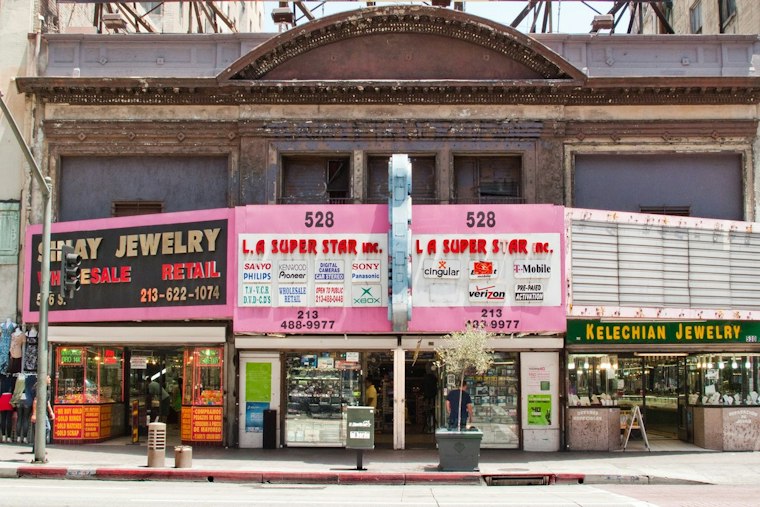 LADWP Worker Charged in Downtown LA Graffiti Spree Topping $170,000 in Damage