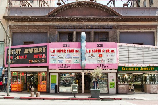 LADWP Worker Charged in Downtown LA Graffiti Spree Topping $170,000 in Damage