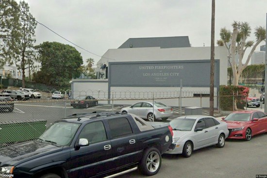 LAFD Union Treasurer Accuses Suspended Ex-President Escobar of Groin Punch