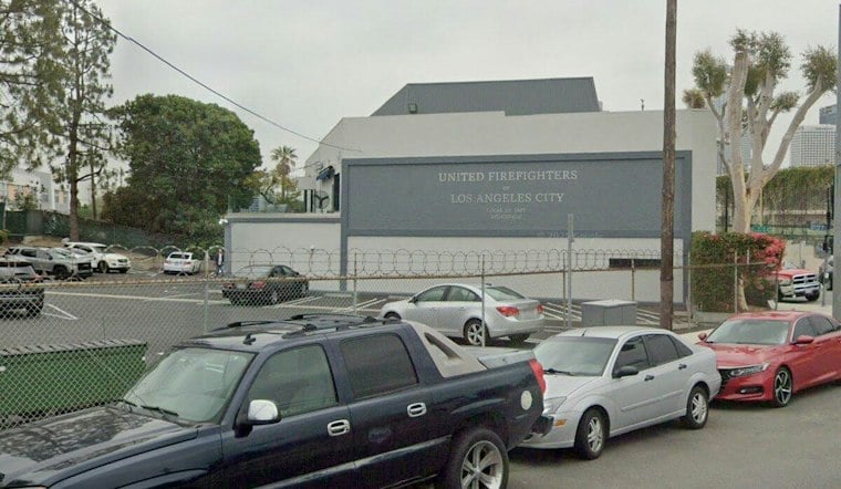 LAFD Union Treasurer Accuses Suspended Ex-President Escobar of Groin Punch