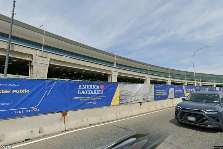 LaGuardia's Chase Sapphire Lounge Named World's Best, Beating Rome and Hong Kong