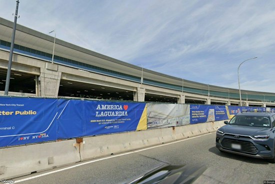 LaGuardia's Chase Sapphire Lounge Named World's Best, Beating Rome and Hong Kong
