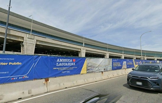 LaGuardia's Chase Sapphire Lounge Named World's Best, Beating Rome and Hong Kong