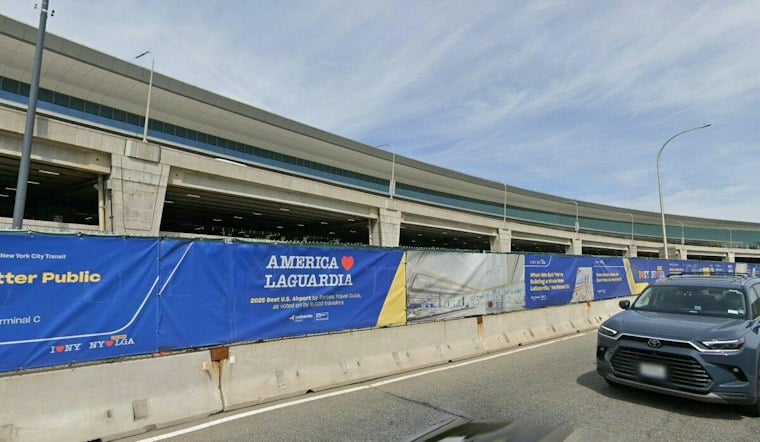 LaGuardia's Chase Sapphire Lounge Named World's Best, Beating Rome and Hong Kong