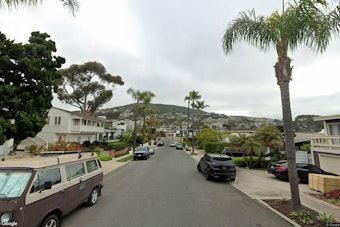 Laguna Beach Woman Hurls Anti-Mexican Slurs at Couple's Bluff-Top Proposal