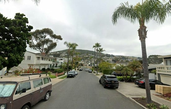 Laguna Beach Woman Hurls Anti-Mexican Slurs at Couple's Bluff-Top Proposal