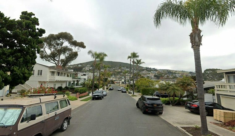 Laguna Beach Woman Hurls Anti-Mexican Slurs at Couple's Bluff-Top Proposal
