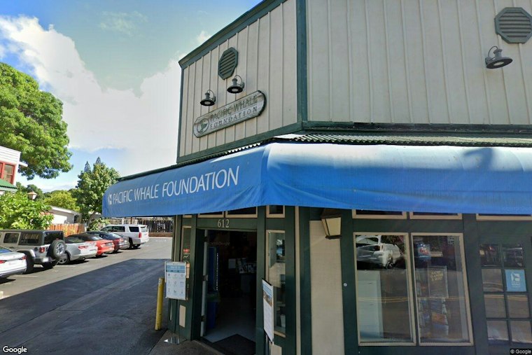 Lahaina's Front Street Gets First Permanent Commercial Rebuild Since 2023 Wildfire