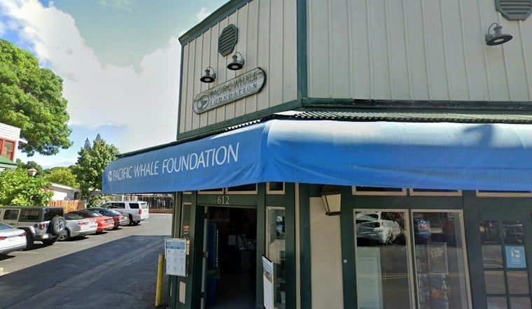 Lahaina's Front Street Gets First Permanent Commercial Rebuild Since 2023 Wildfire