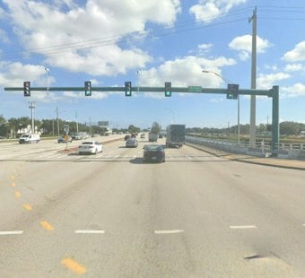Lake Worth Beach BMW Chase Hits 134 MPH, Driver Bolts Into the Dark