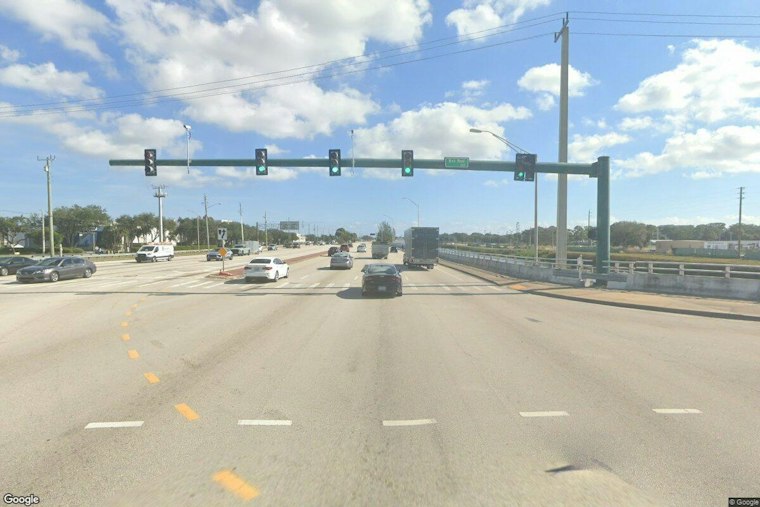 Lake Worth Beach BMW Chase Hits 134 MPH, Driver Bolts Into the Dark